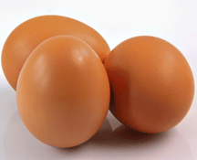 eggs