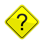 question mark
