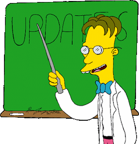 updates