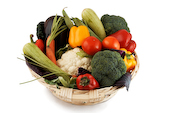 veggie basket