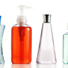 soap shampoo