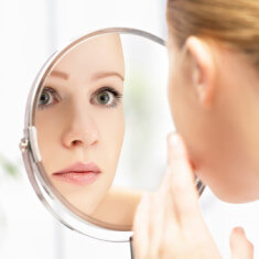healthy skin