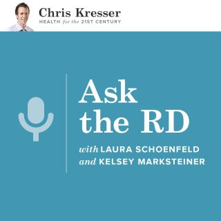 Ask the RD Podcast Artwork - mic
