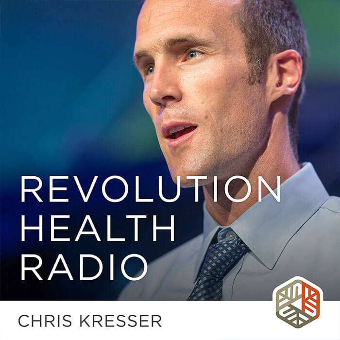 Revolution Health Radio podcast