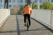 bicyclist