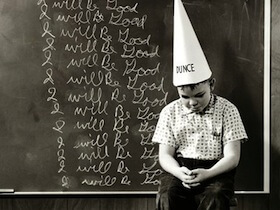 duncehat