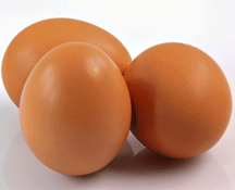 eggs
