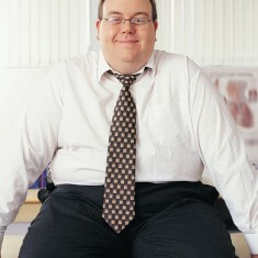 fat and happy