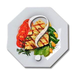 plate