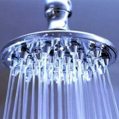 shower