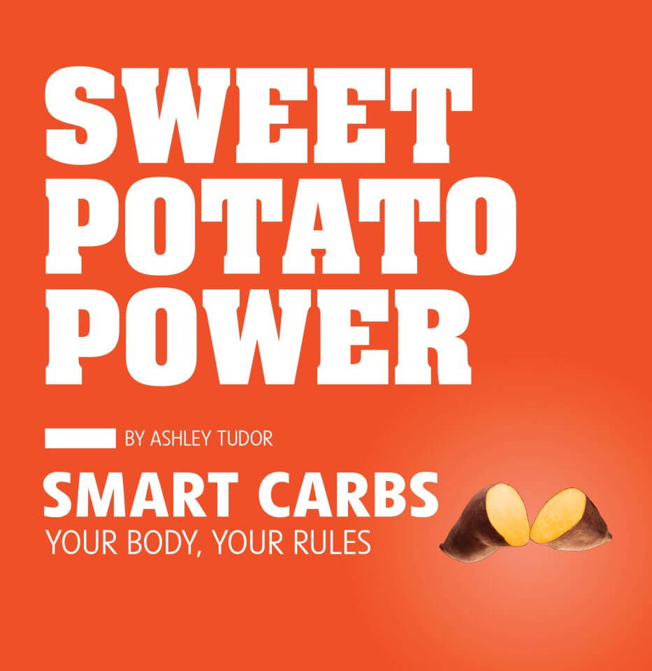  Book Review: Sweet Potato Power