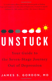 unstuck