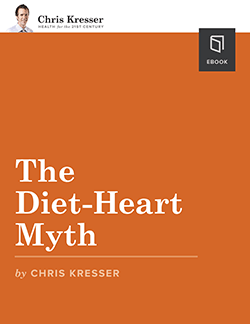 The Diet-Heart Myth eBook cover