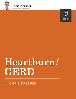 Heartburn/GERD eBook cover