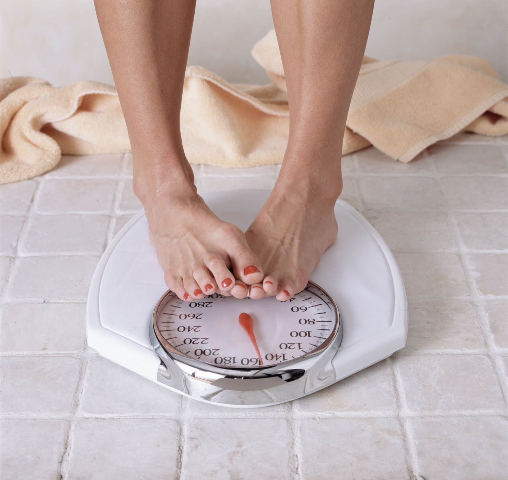 Why You Should Throw Away Your Scale