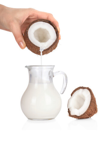 can you drink coconut milk on paleo diet