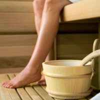 health benefits of saunas